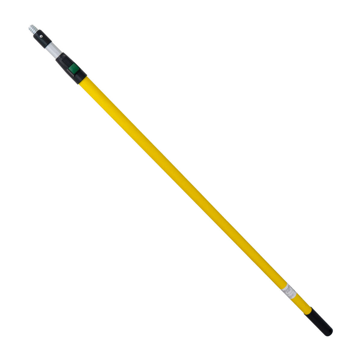 EXTENSION DE ALUMINIO CON FIBRA DE VIDRIO 1,2 M - 2,4 M (Precio x Pza)