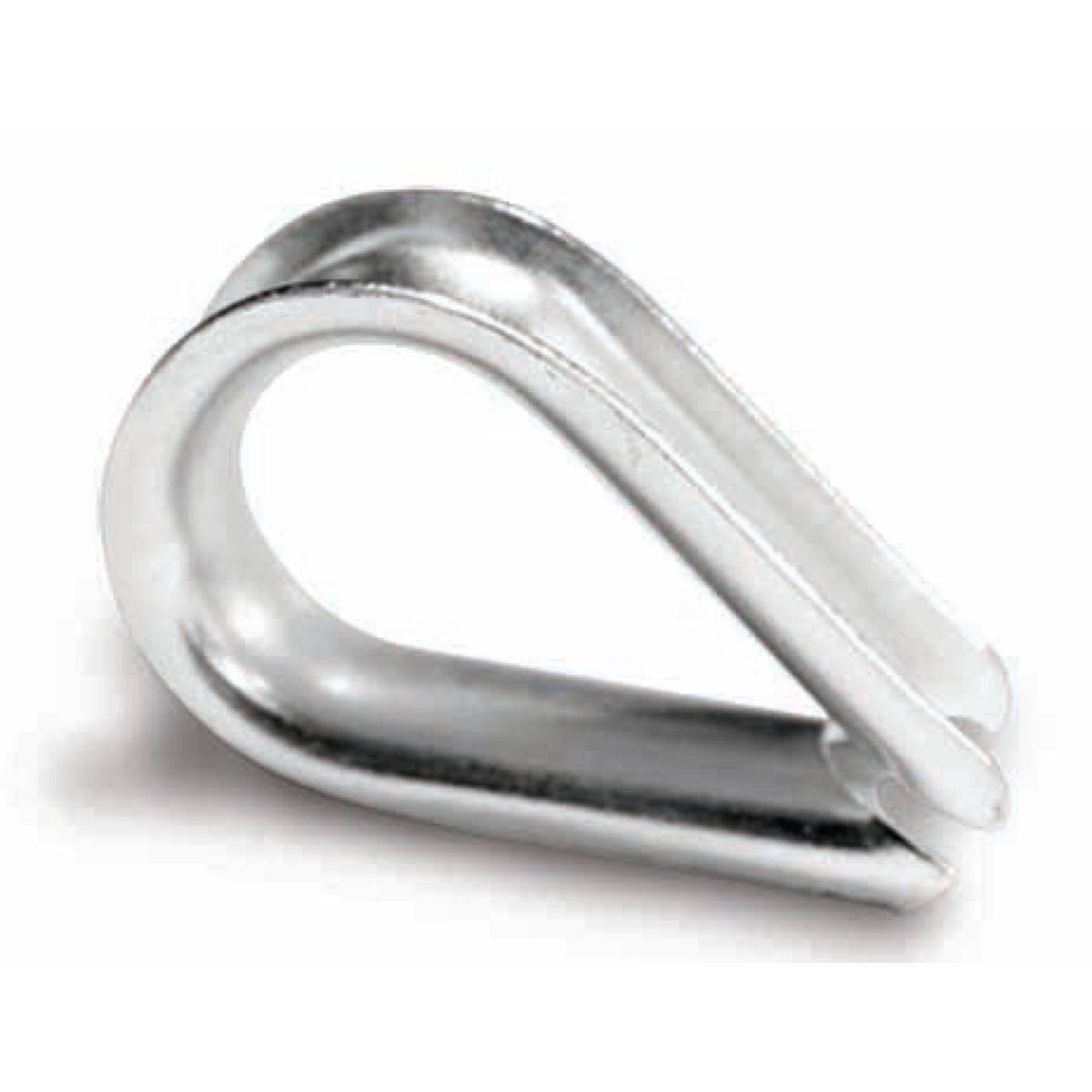 CUELLO GALVANIZADO G411 1/8" (Precio X Pieza - Empaque C/25 pzs)