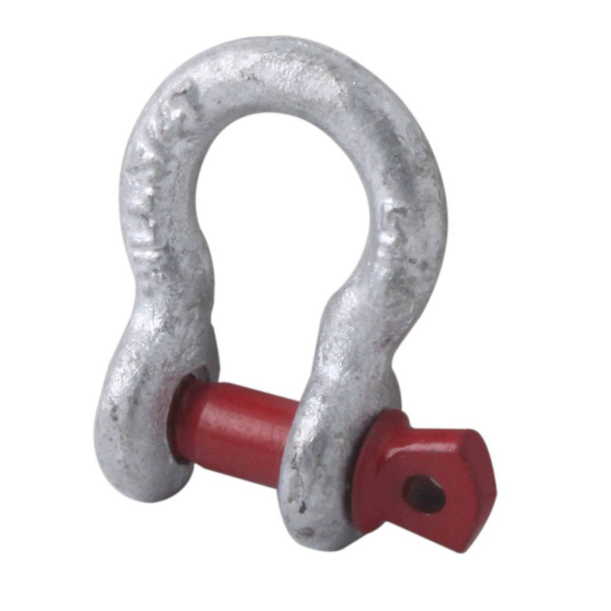 GRILLETE PARA CABLE  1-1/8"