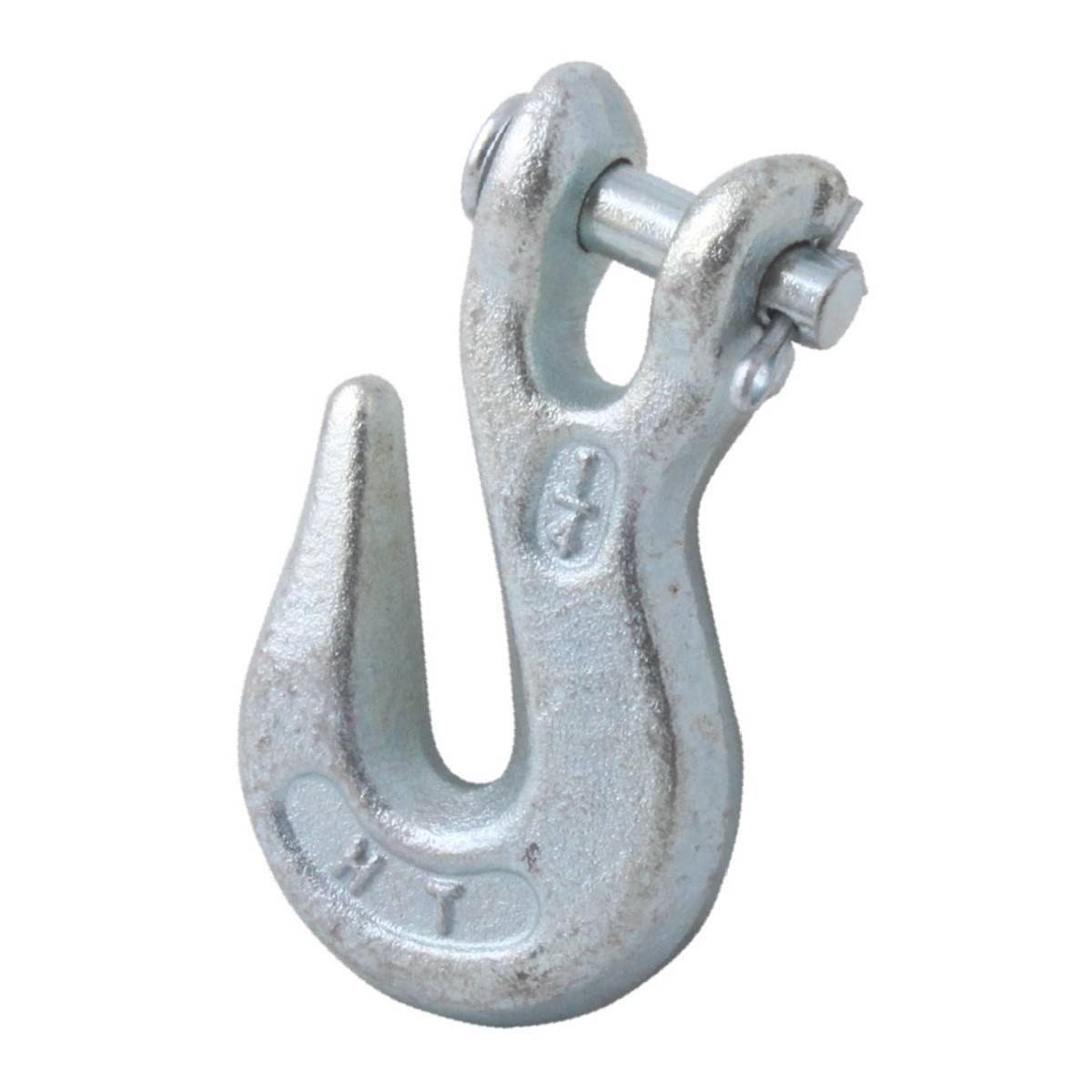 GANCHO C/PERNO P/CADENA 5/16" (Precio x Pza - Caja c/10 pzas)