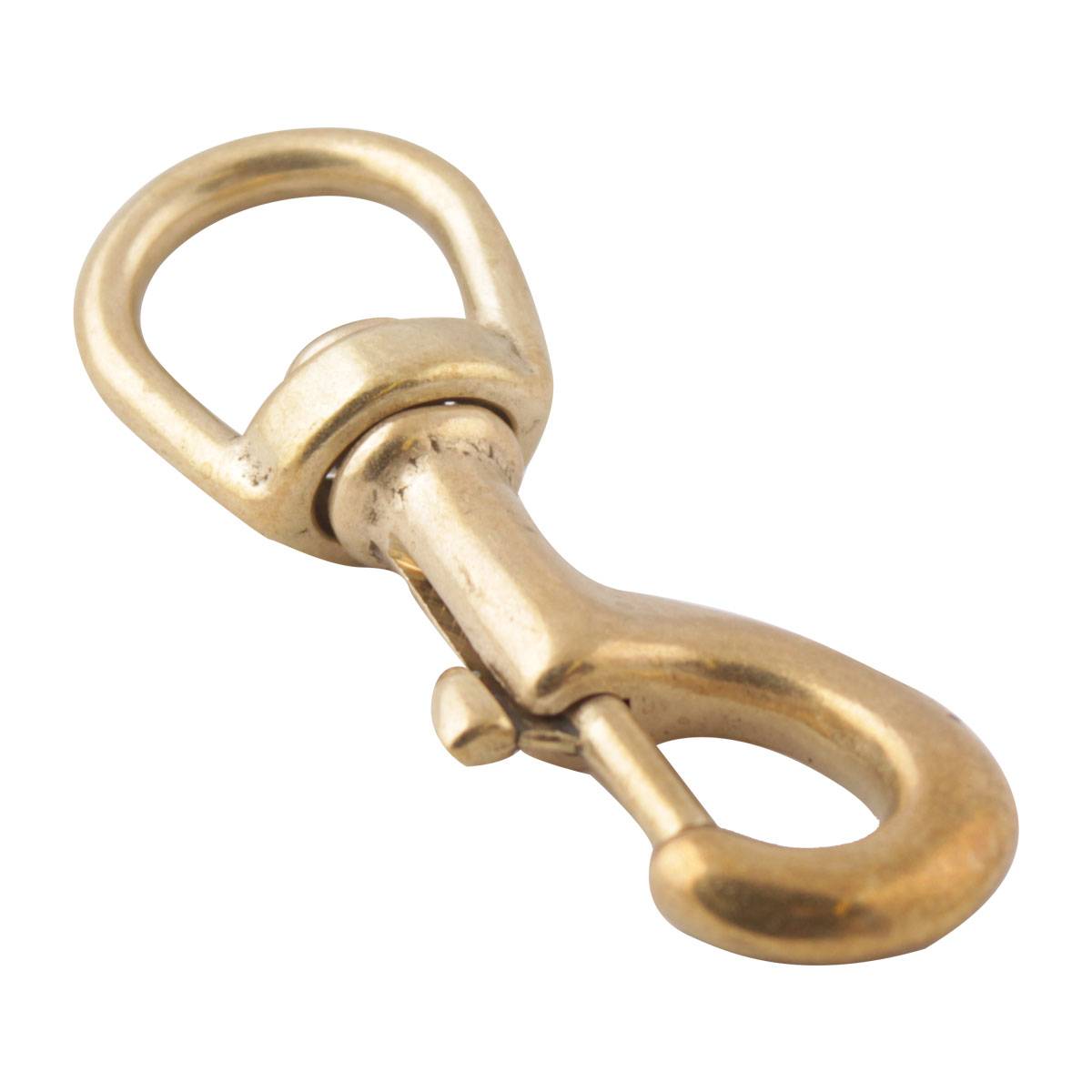 BANDOLA C/GANCHO LATON 3/4" (Precio X Pieza - Empaque C/1 pz)