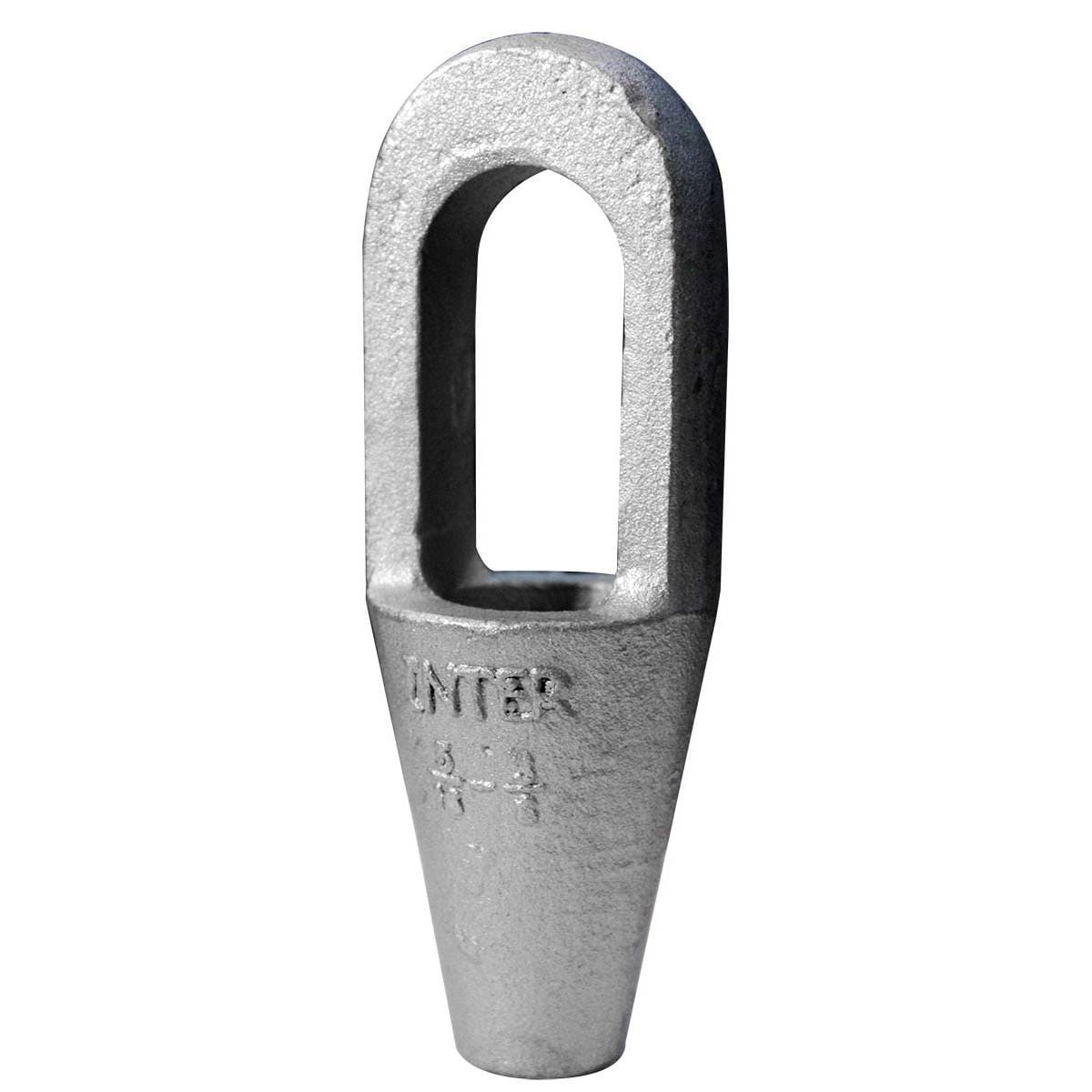 TERMINAL DE VACIADO G417 CERRADA 9/16"-5/8