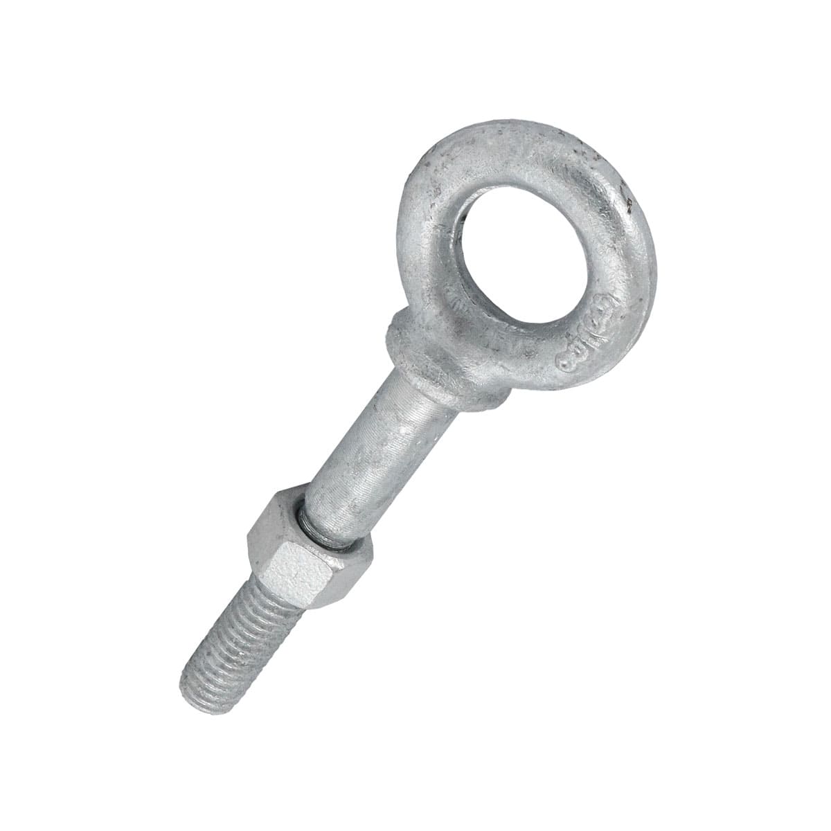 ARMELLA D/ACERO FORJADO LARGA 3/8" X 2-1/2" (Precio x Pza - Caja c/10 pzas)