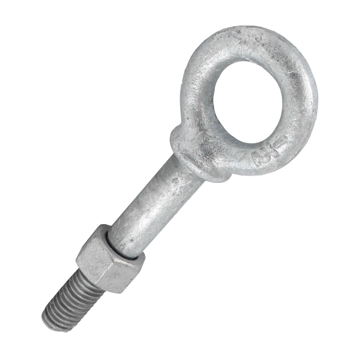 ARMELLA D/ACERO FORJADO LARGA 1/2" X 3-1/4" (Precio x Pza - Caja c/5 pzas)