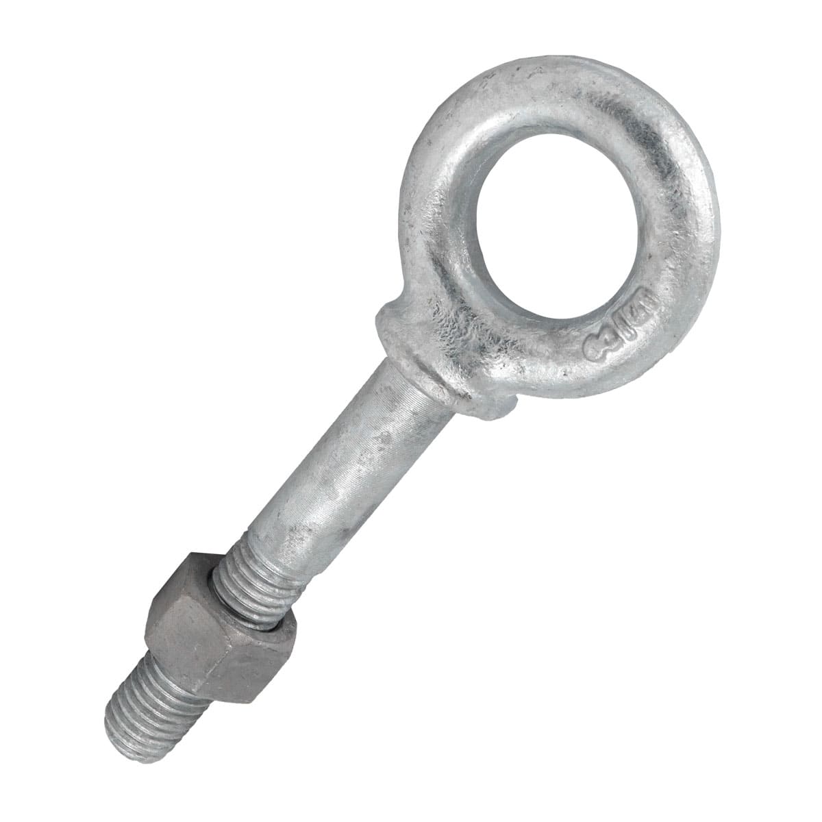 ARMELLA D/ACERO FORJADO LARGA 5/8" X 4" (Precio x Pza - Caja c/5 pzas)