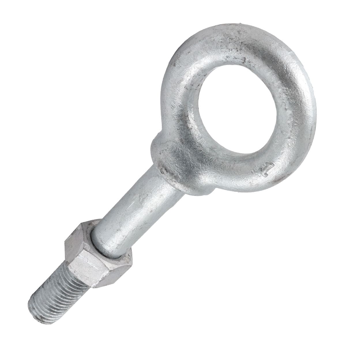 ARMELLA D/ACERO FORJADO LARGA 1" X 6" (Precio x Pza - Caja c/5 pzas)