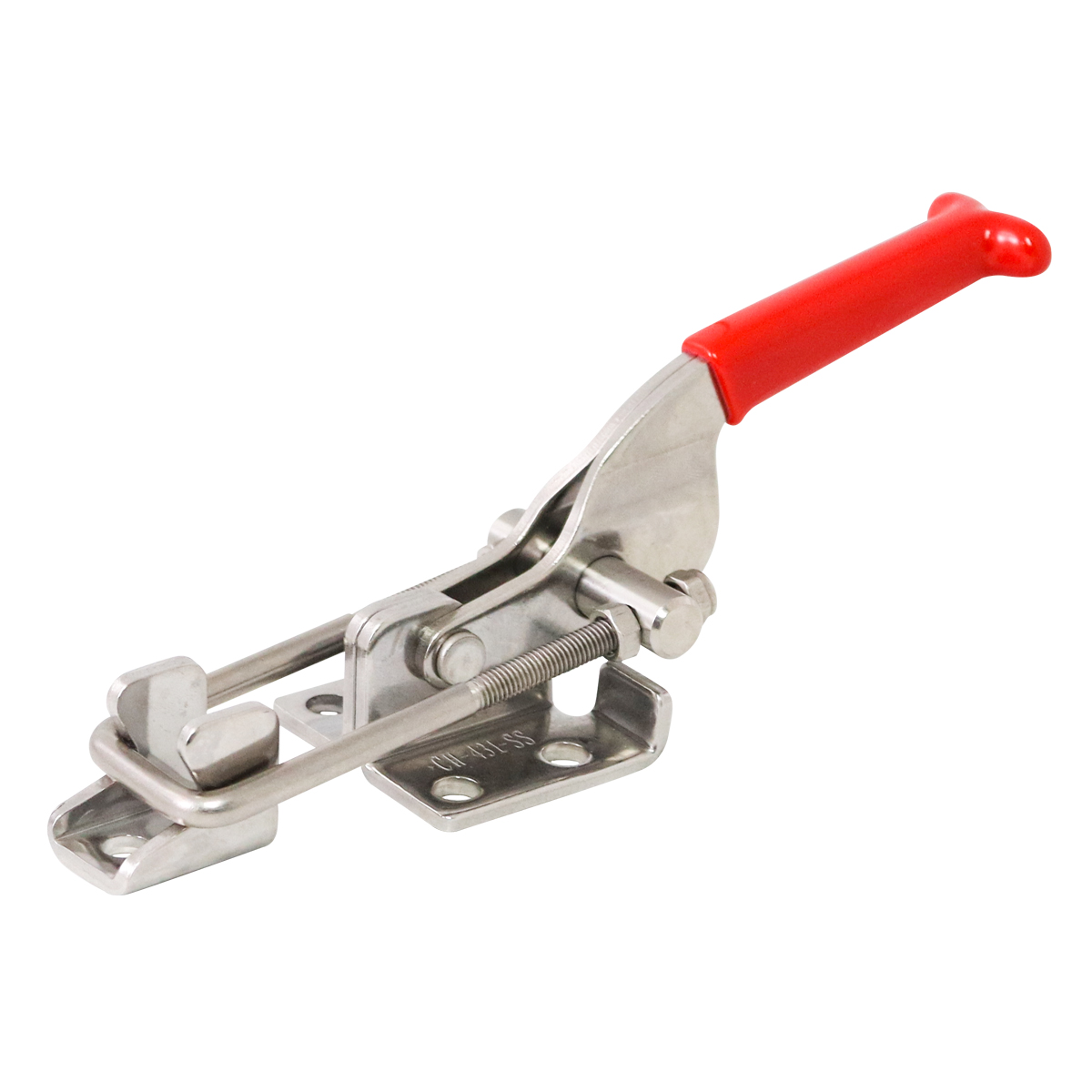 CLAMP ACCION JALAR 318KG ACERO INOXIDABLE