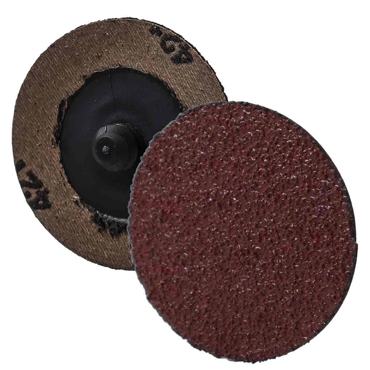 DISCO 2" CAMBIO RAP. AO  G40 TIPO R POLIESTER (Precio x pieza - Empaque c/50 pzas)