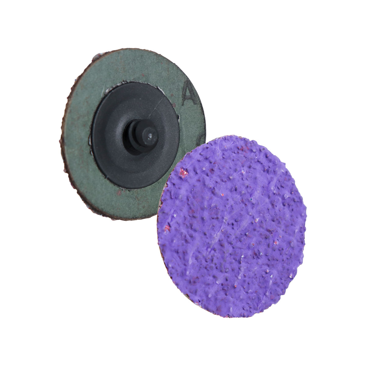 DISCO 1" CAMBIO RAP. Ceramax G40 TIPO R TELA FIBRODISCO (Precio x pieza - Empaque c/100 pzas)