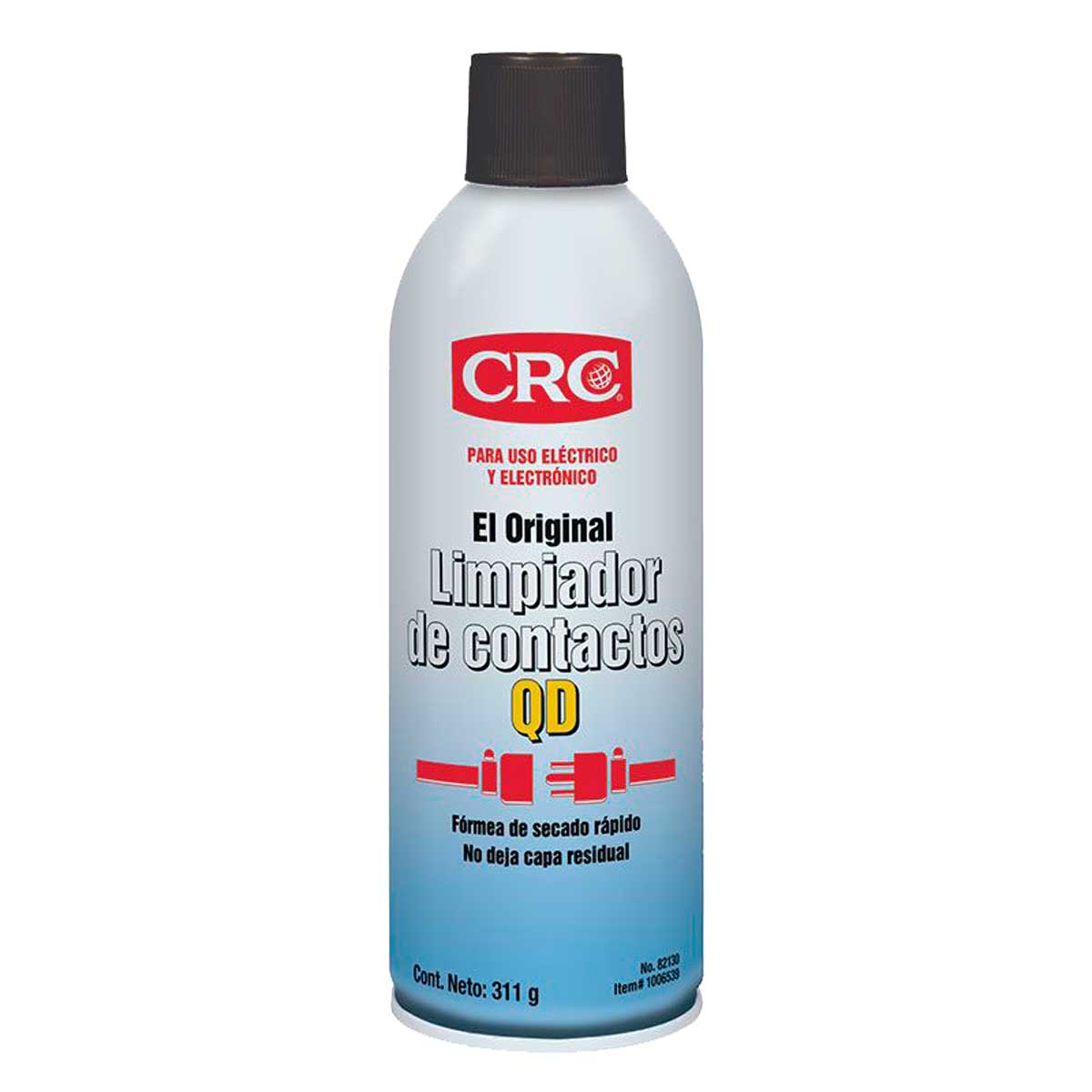 LIMPIADOR DE CONTACTOS QD AEROSOL (312g)
