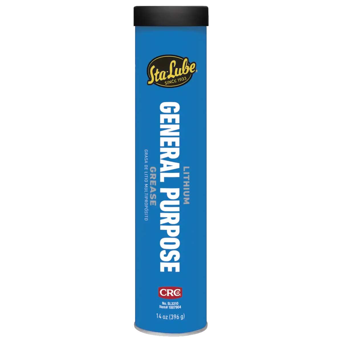 GRASA DE LITIO PARA USO GENERAL STA-LUBE CARTUCHO (397g)