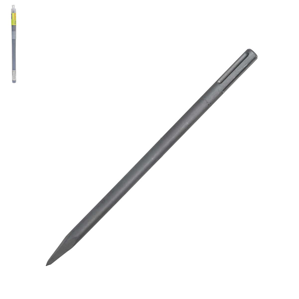 CINCEL DE PUNTA SDS-MAX