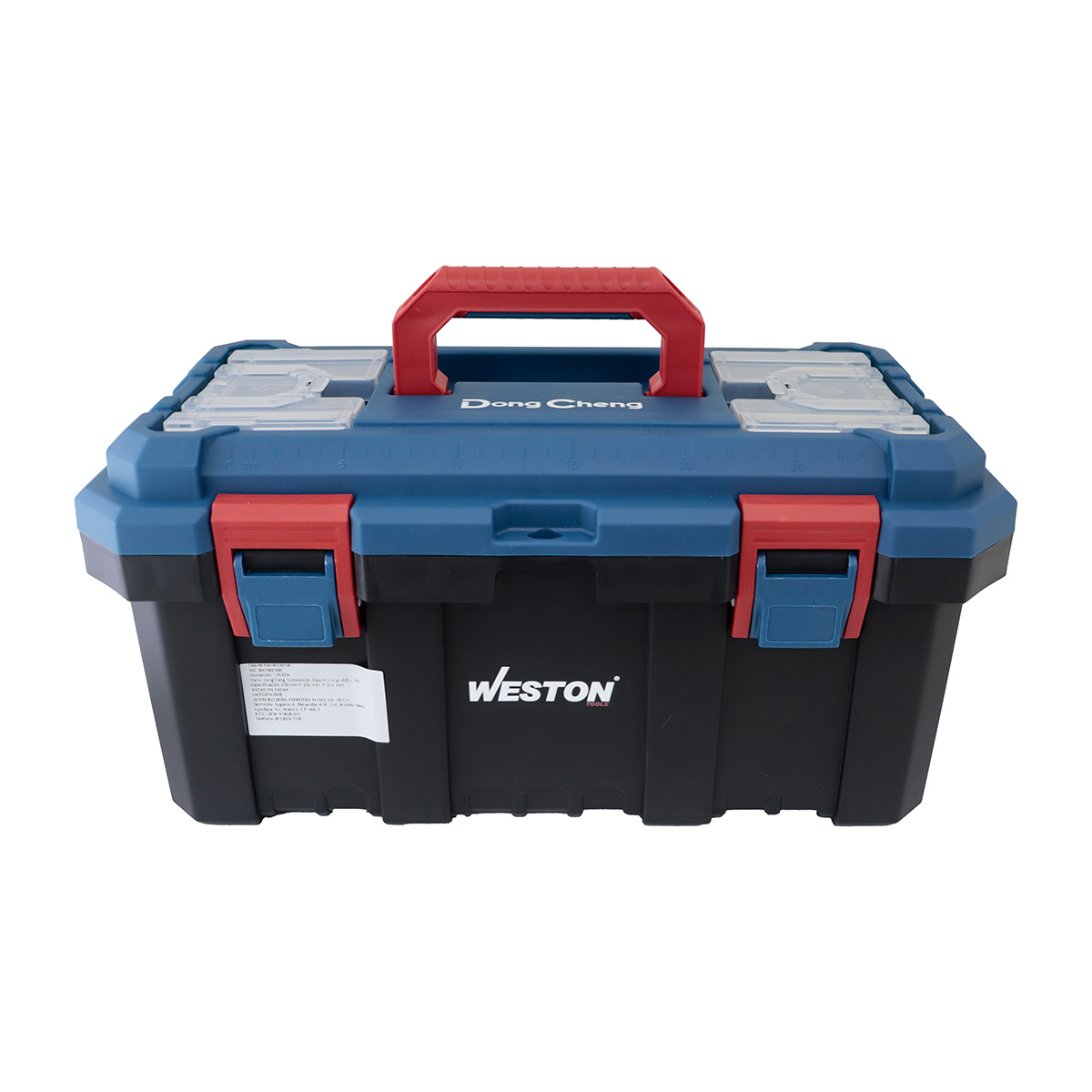 CAJA PARA HERRAMIENTAS RESISTENTE 17"
