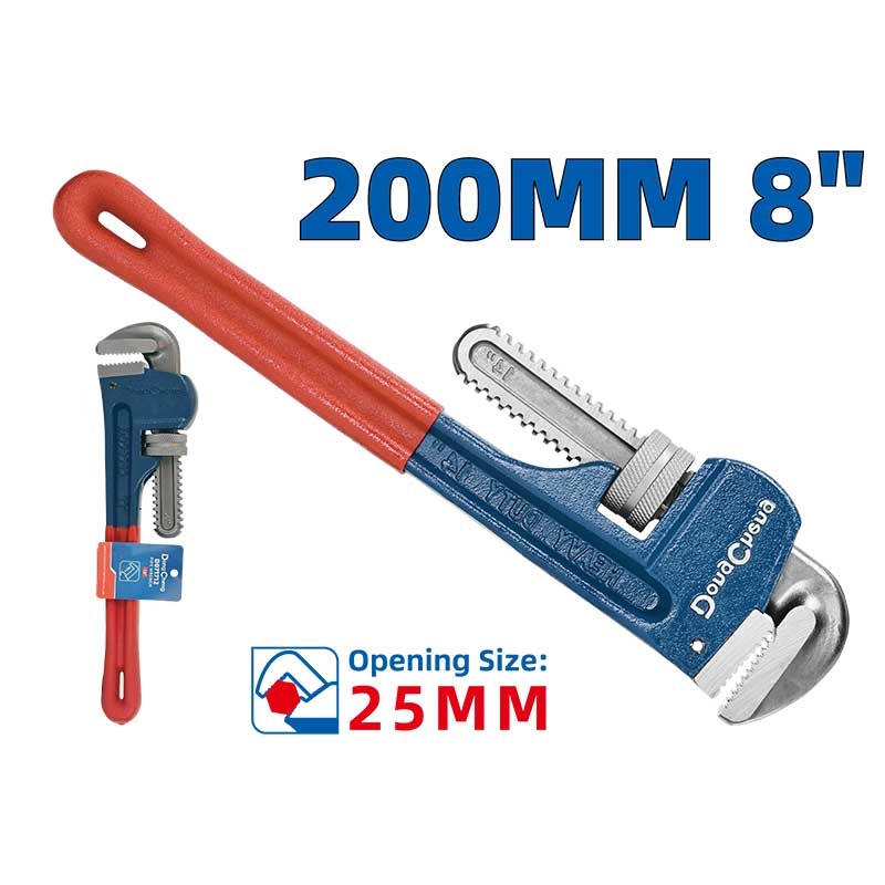 LLAVE PARA TUBOS 200 MM/8"