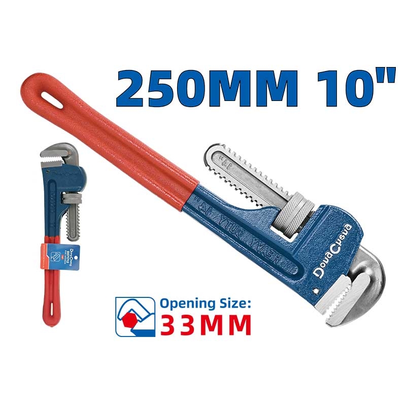 LLAVE PARA TUBOS 250 MM/10"