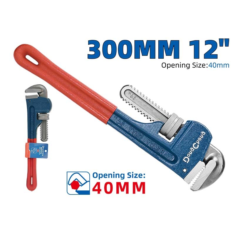 LLAVE PARA TUBOS 300 MM/12"