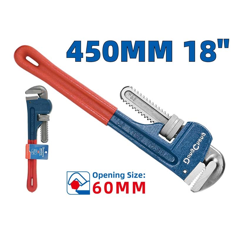 LLAVE PARA TUBOS 450 MM/18"