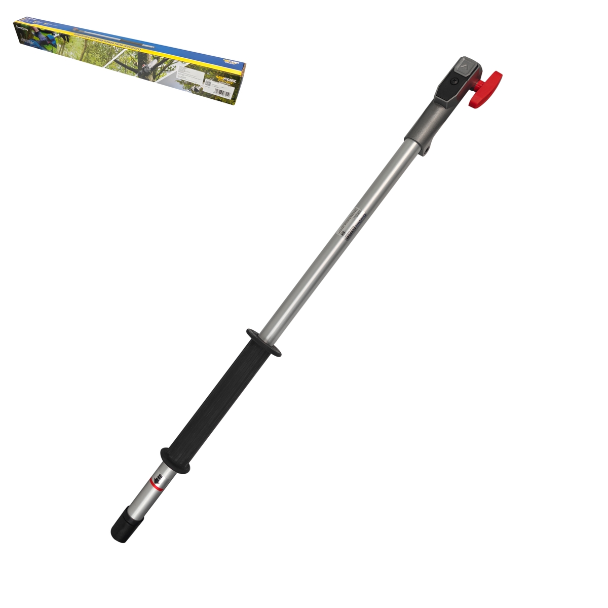UNIDAD MOTRIZ C/MÁSTIL D/EXTENSIÓN P/SISTEMA MULTIHERRA. 20V MAX (DCPH401/DCHT211/DCCS101/DCEG081)