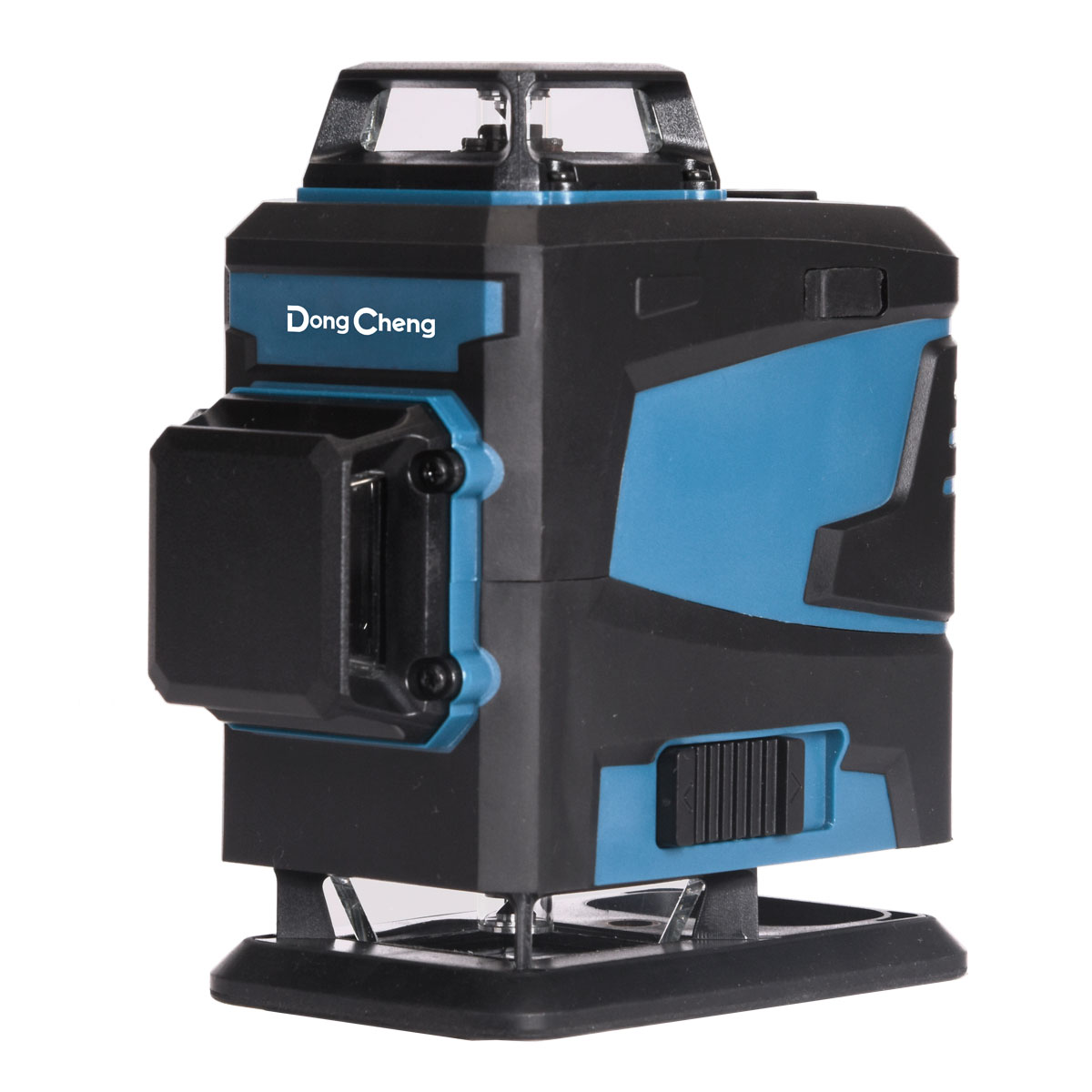 NIVEL LASER VERDE INALAMBRICO 3 LÍNEAS / 360° 4V, 4.4Ah