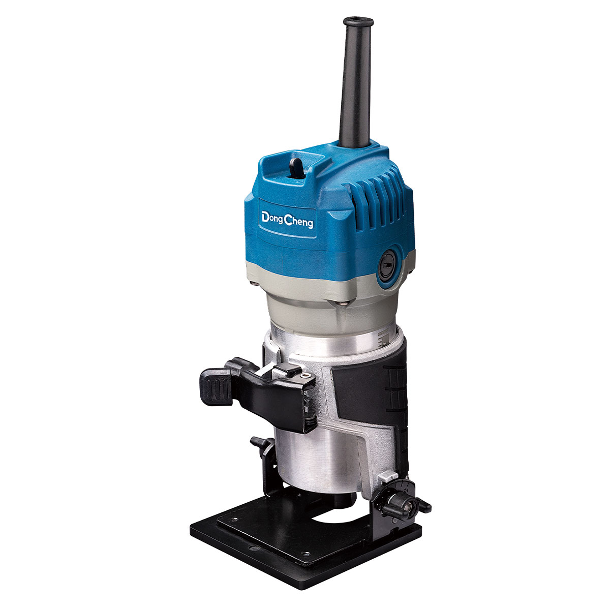 RECORTADORA 550 W 1/4" 30000 RPM BASE AJUSTABLE