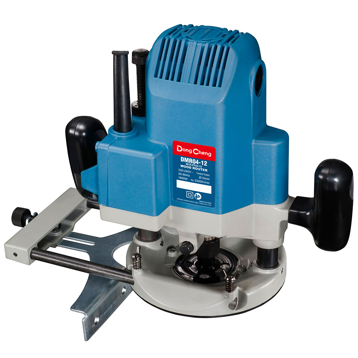 ROUTER PARA MADERA 1850 W 22000 RPM 1/2"