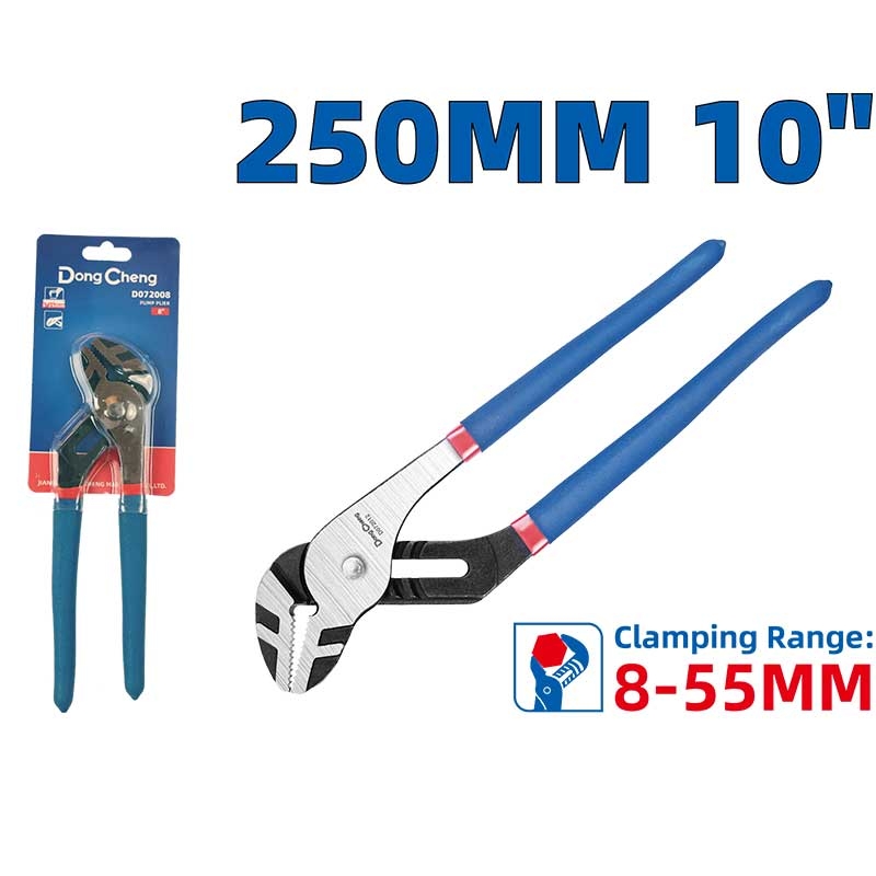 PINZAS DE AGUA 10" (250 MM)