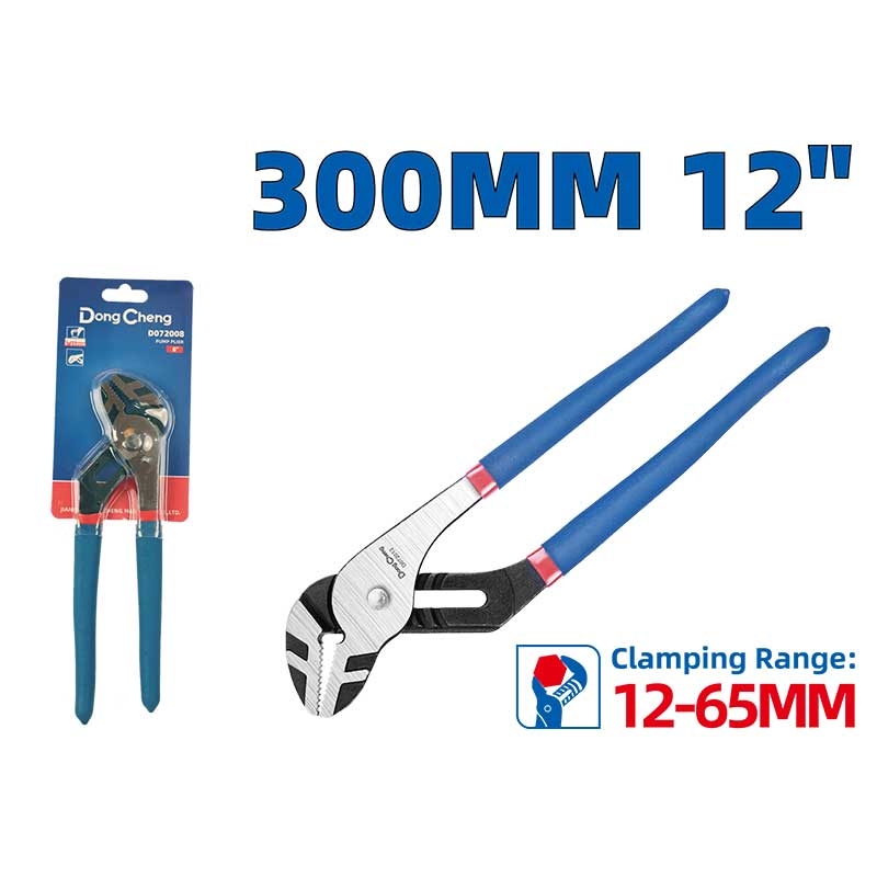 PINZAS DE AGUA 12" (300 MM)