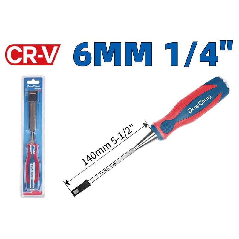 FORMON PARA MADERA 6×140 MM
