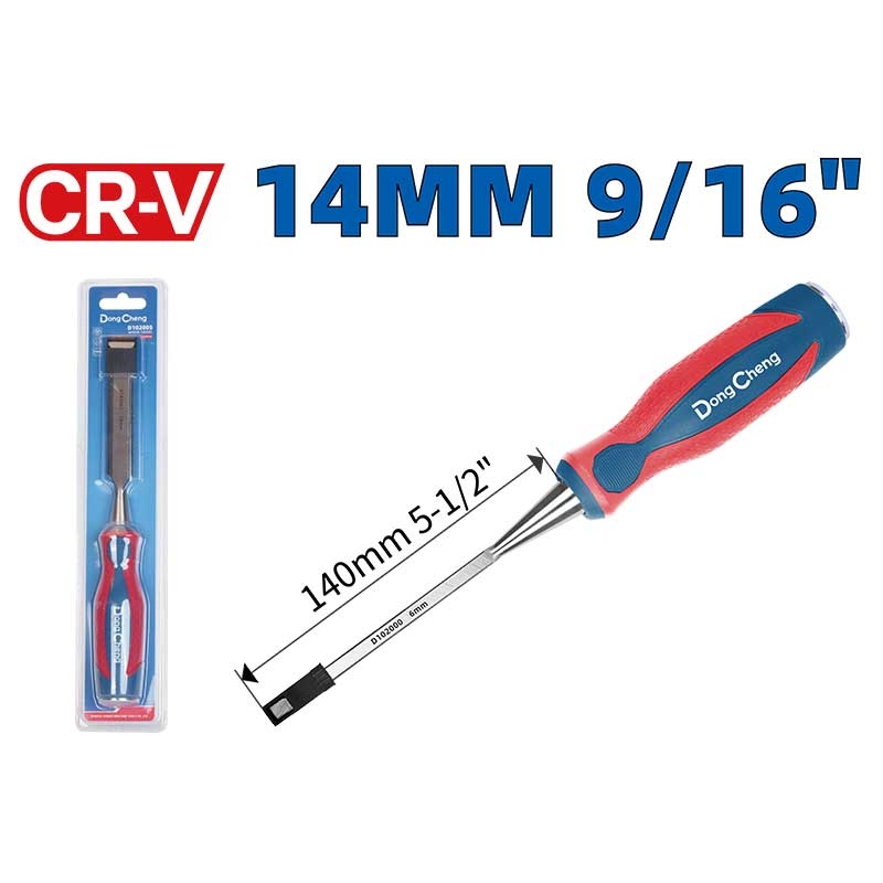 FORMON PARA MADERA 14×140 MM