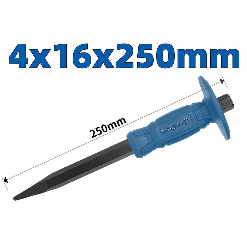 CINCEL PARA CONCRETO 4×16×250 MM