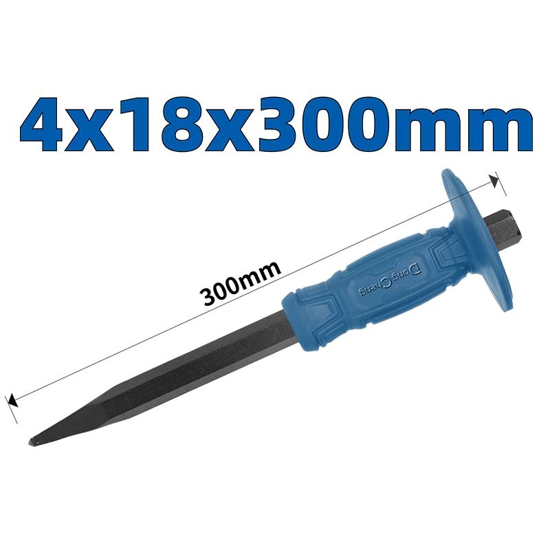 CINCEL PARA CONCRETO 4×18×300 MM