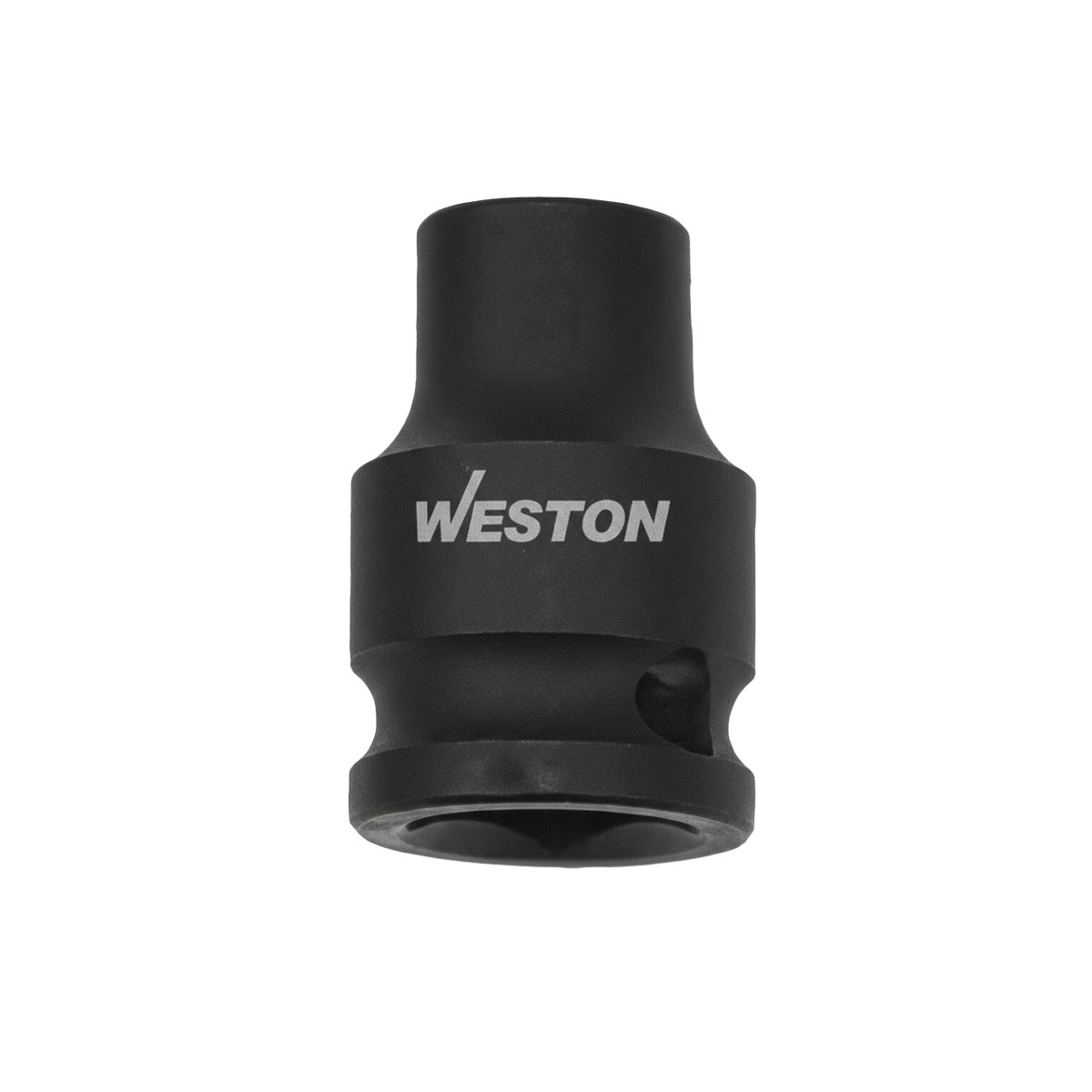 DADO DE IMPACTO CORTO CUADRO 3/8" 6 PUNTAS 13/16"