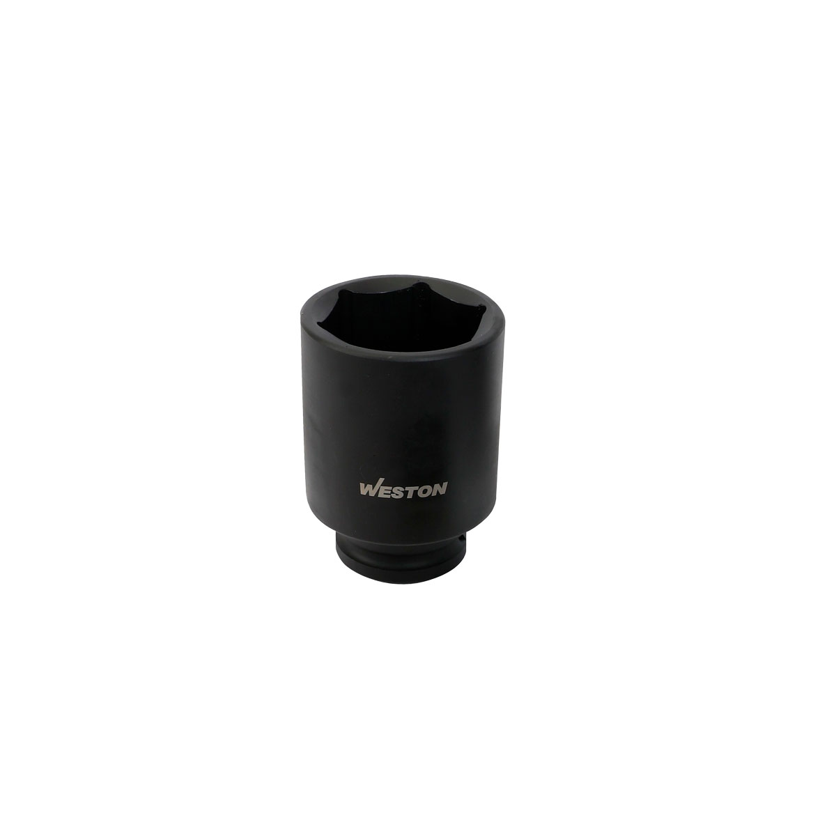 DADO DE IMPACTO EXTRA LARGO CUADRO 1/2" 6 PUNTAS 1-3/8"