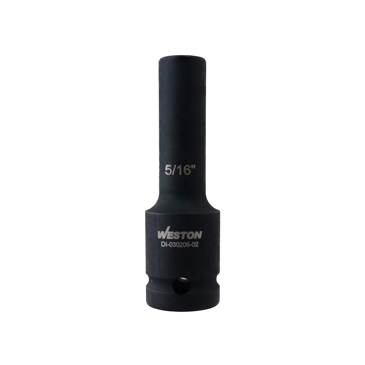 DADO DE IMPACTO LARGO CUADRO 1/2" 6 PUNTAS 9MM