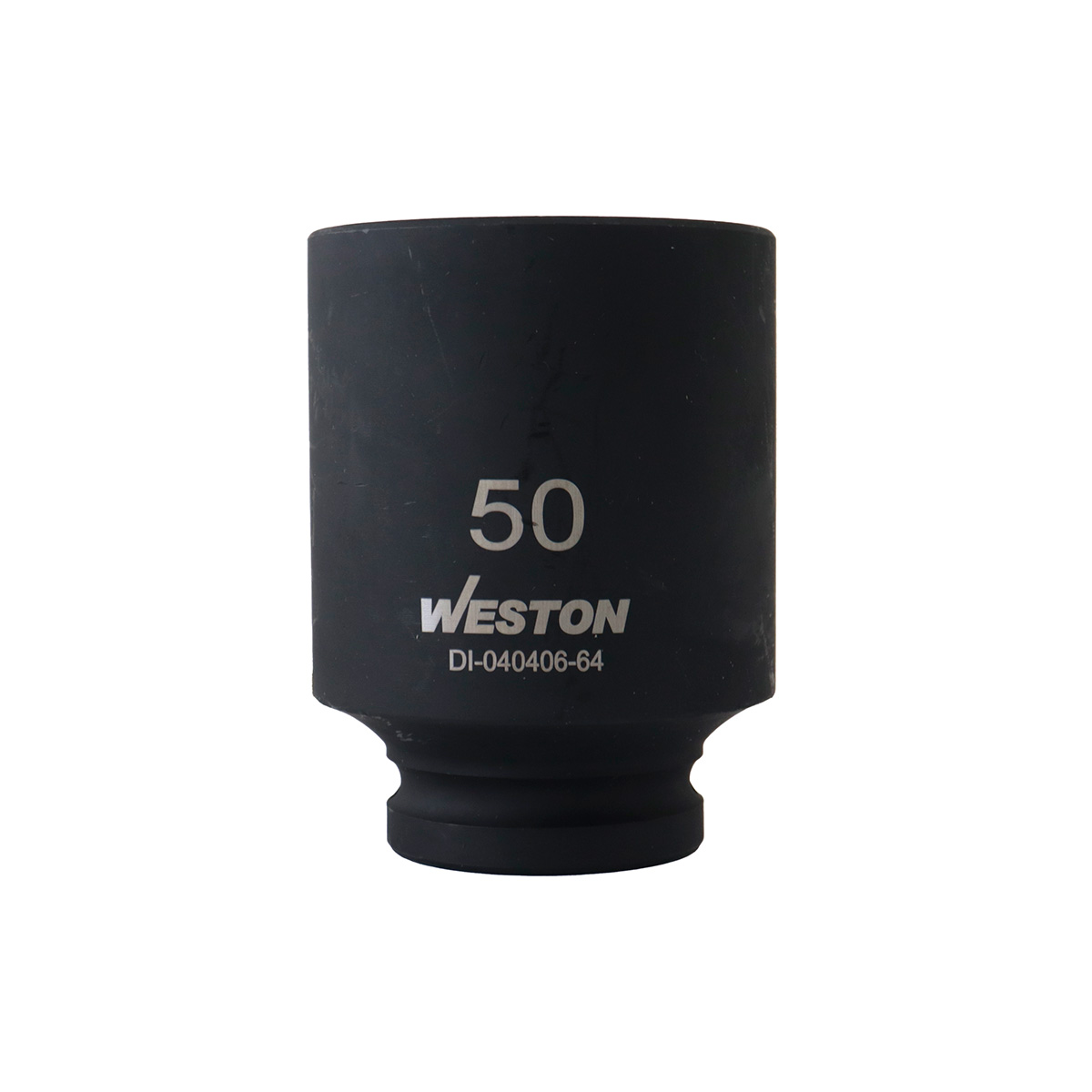 DADO DE IMPACTO LARGO CUADRO 3/4" 6 PUNTAS 50 MM