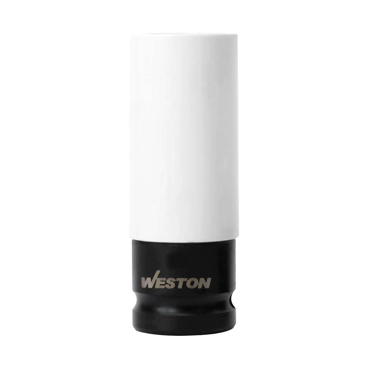 DADO DE IMPACTO LARGO CUADRO 1/2" C/CARCASA PROTECTORA 6 PUNTAS 1"