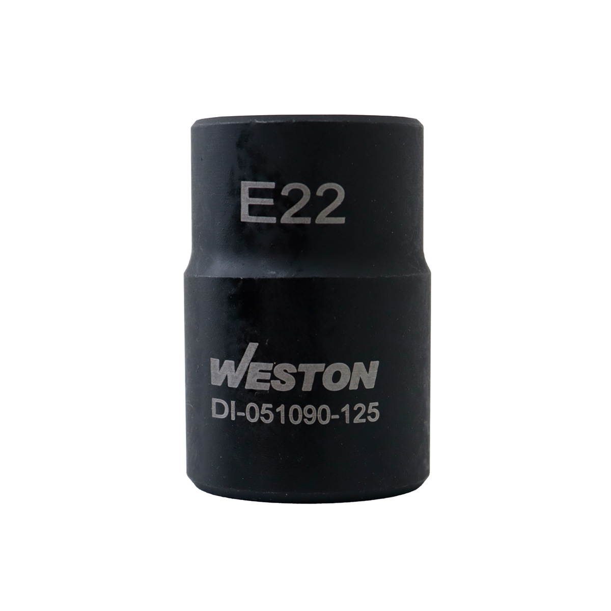DADOS DE IMPACTO CUADRO 1/2" CON PUNTA TORX E22