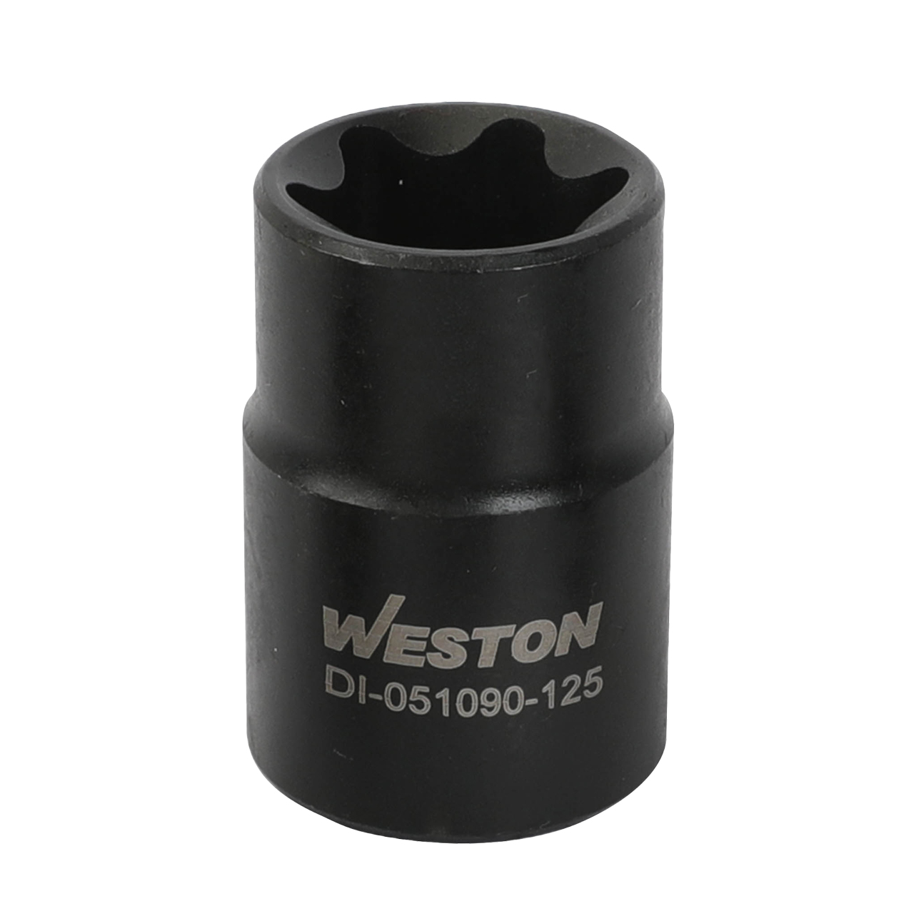 DADOS DE IMPACTO CUADRO 1/4" CON PUNTA TORX E4