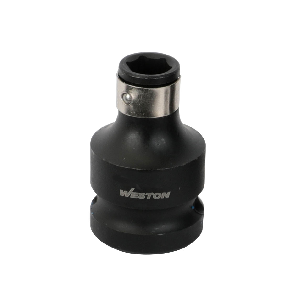 ADAPTADOR PARA DADOS DE IMPACTO VASTAGO HEXAGONAL 1/4" PARA CUADRO 3/8" LARGO 64MM