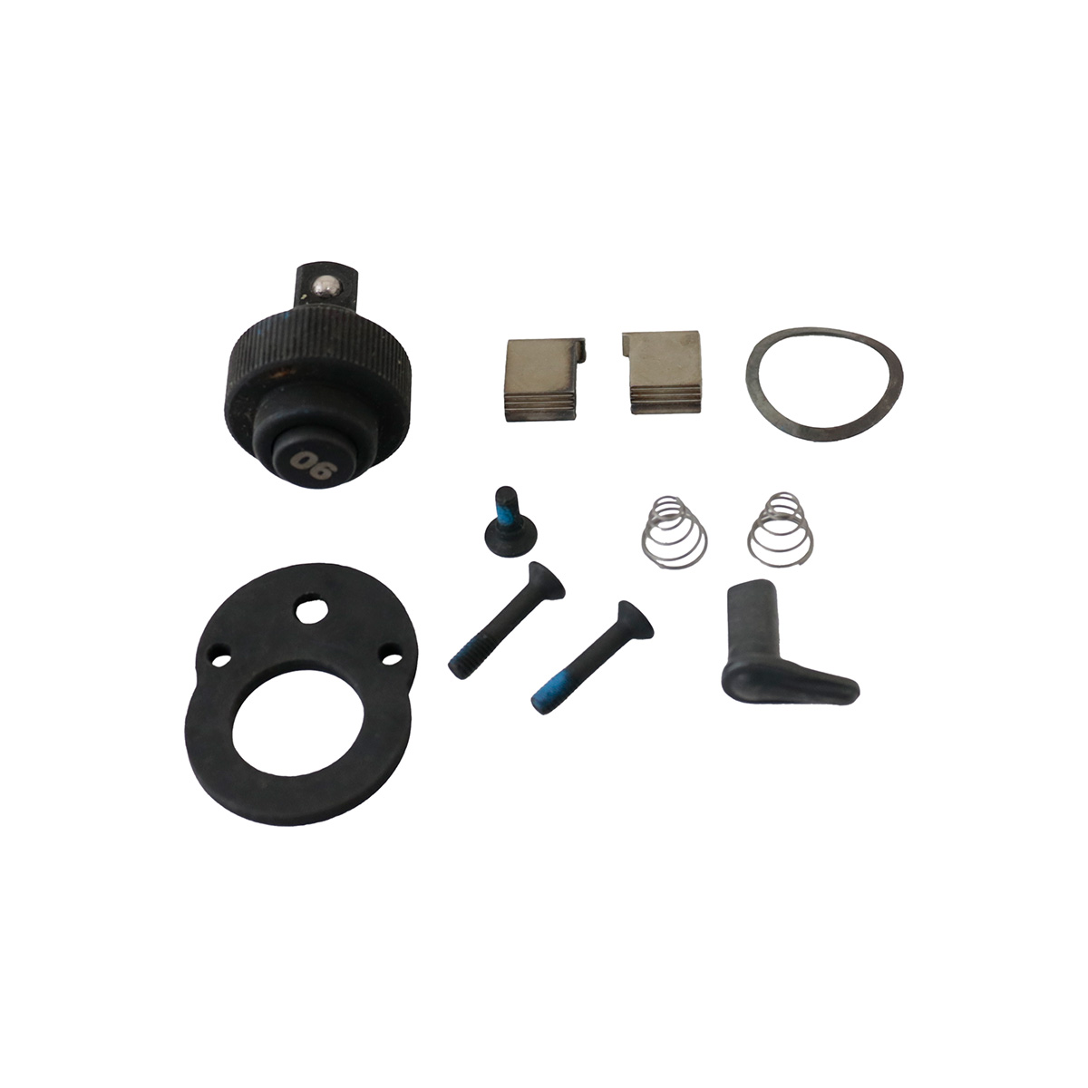 JGO DE REPARACION P/MATRACA REVERSIBLE DM-091005
