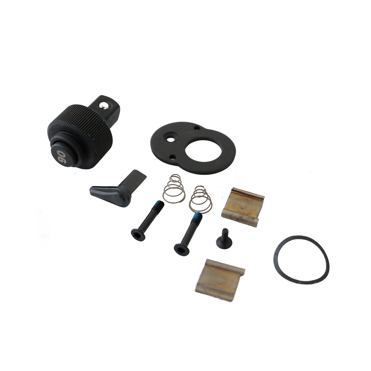 JGO DE REPARACION P/MATRACA REVERSIBLE DM-091010