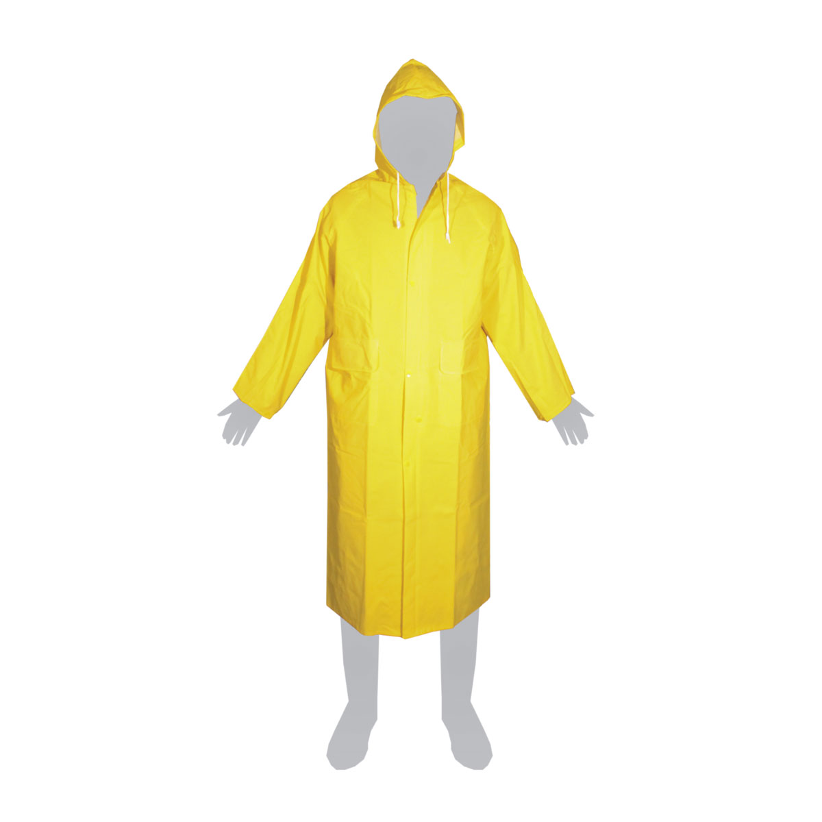 GABARDINA IMPERMEABLE PVC/POLIESTER 0.35MM T/G