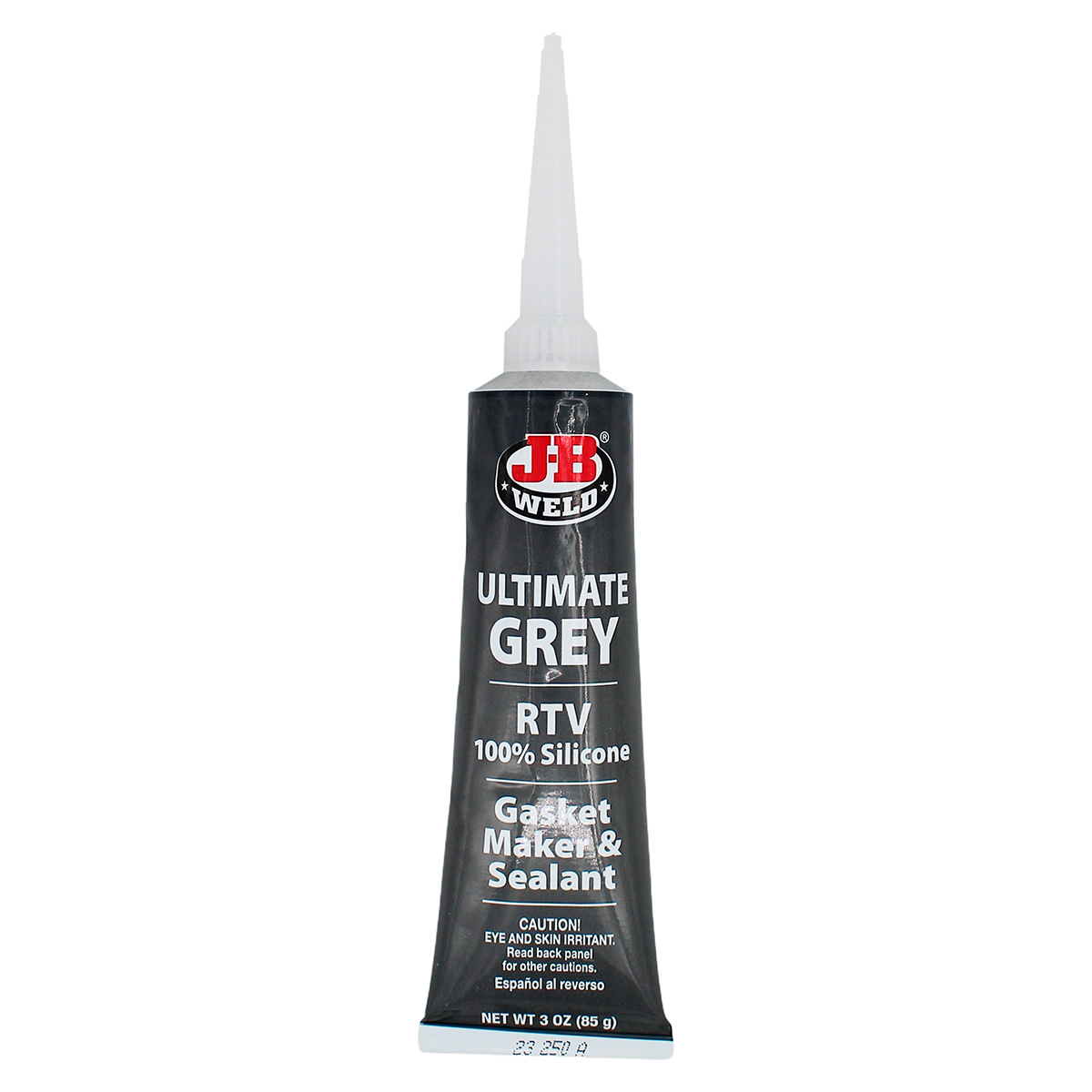 SILICON PARA ALTA TORSION AUTOMOTRIZ 85 GR GRIS JB WELD