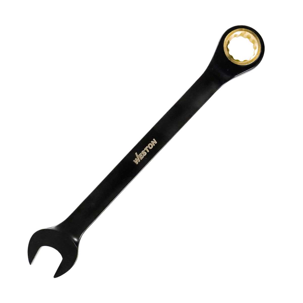 LLAVE COMBINADA C/MATRACA 9MM FOSFATIZADA CrV