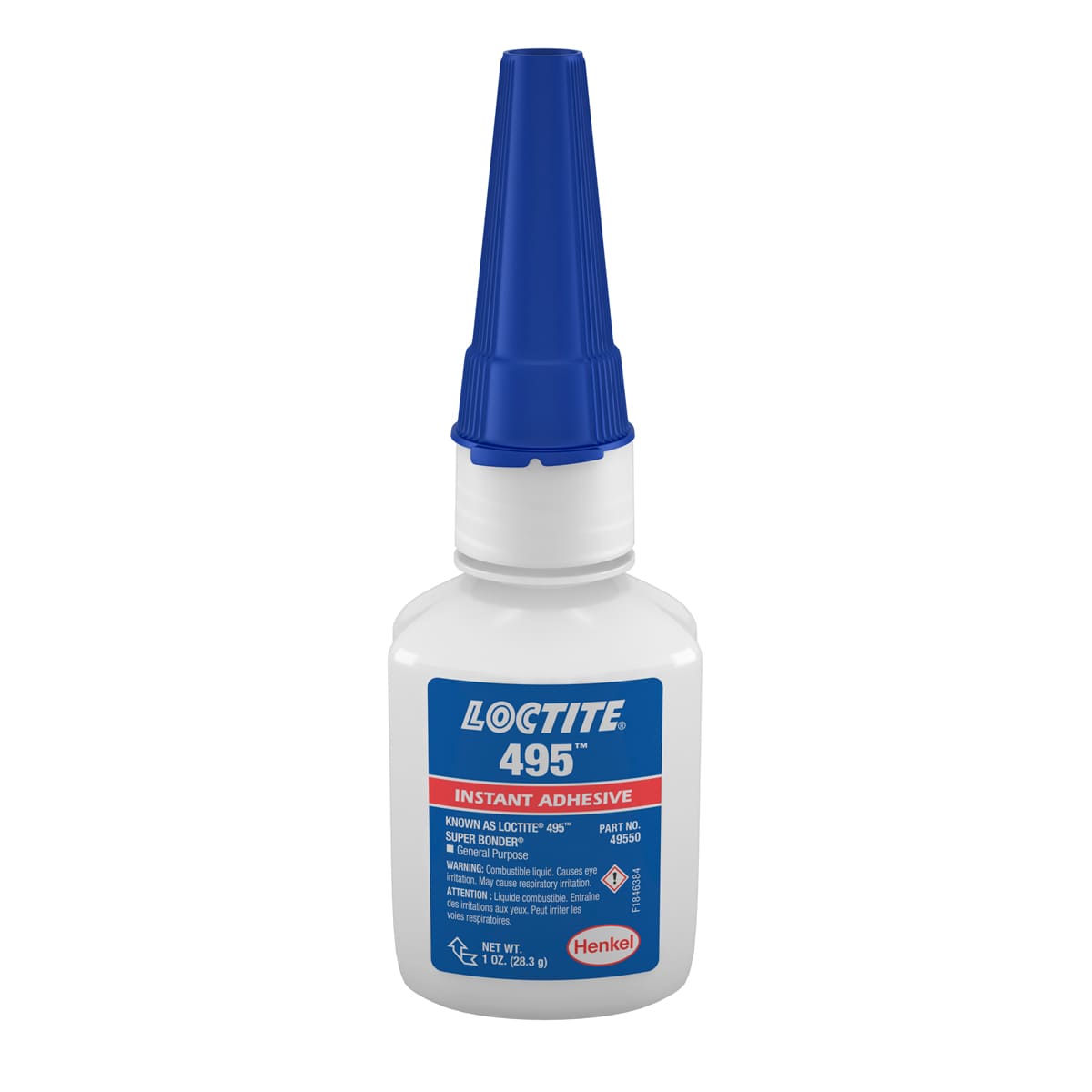 LOCTITE 495 ADHESIVO INSTANTANEO SUPER BONDER 20 g