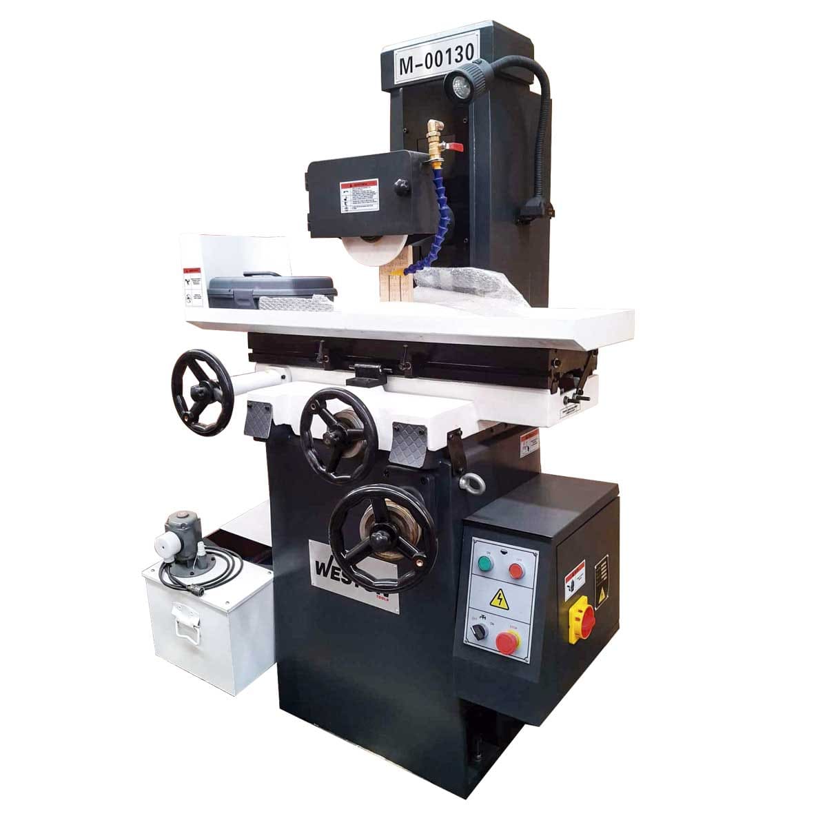 RECTIFICADORA DE SUPERFICIES PLANAS 8X20"