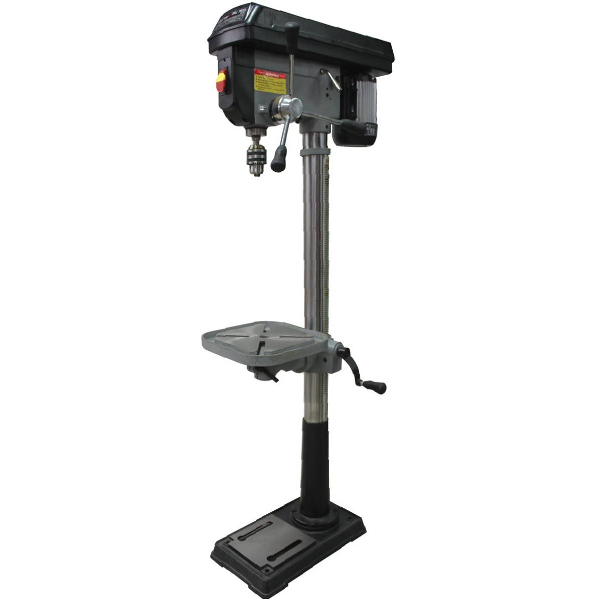 TALADRO DE PISO 3/4 HP (16 VEL.)5/8" 110V