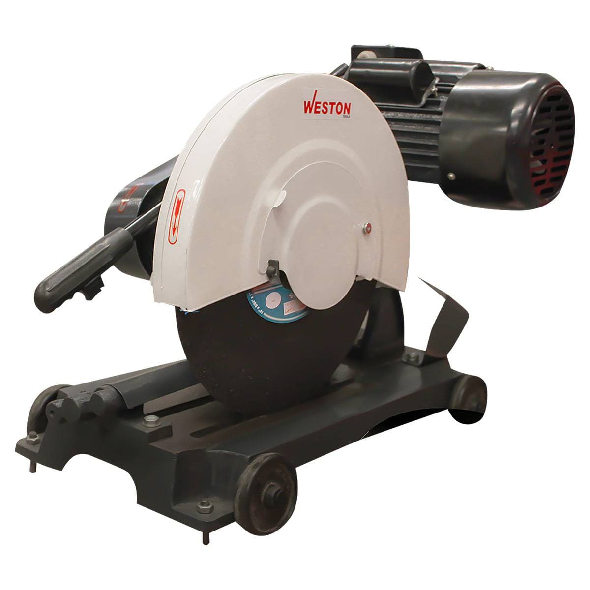 CORTADORA DE METALES 16" 220V/4HP 2740RPM MONOFÁSICO