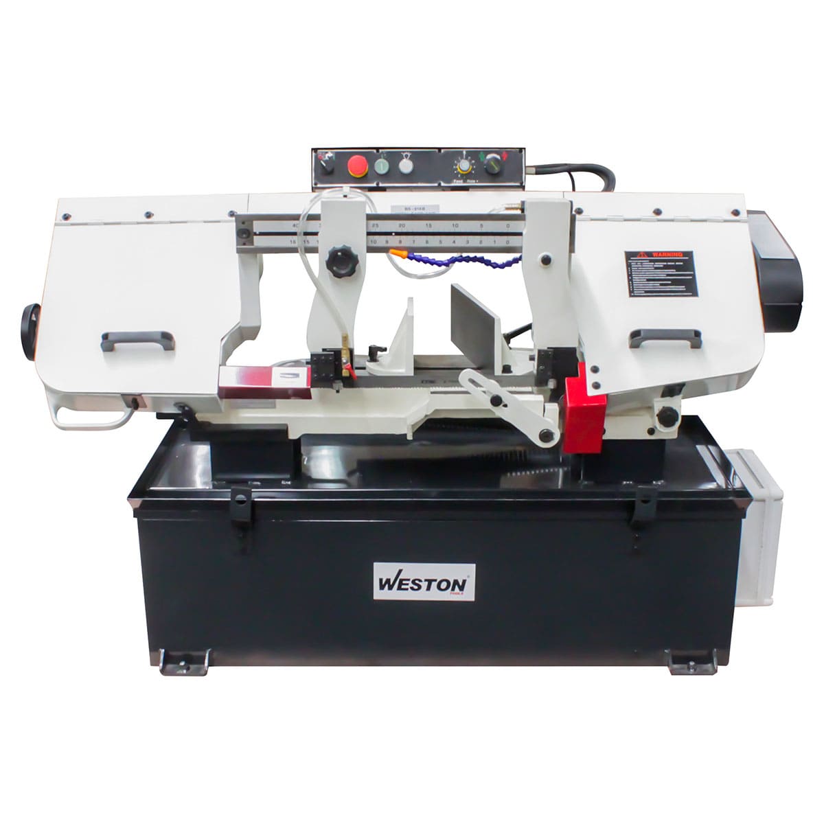 SIERRA DE BANDA 9" (5" x 16") 220V (3PH)