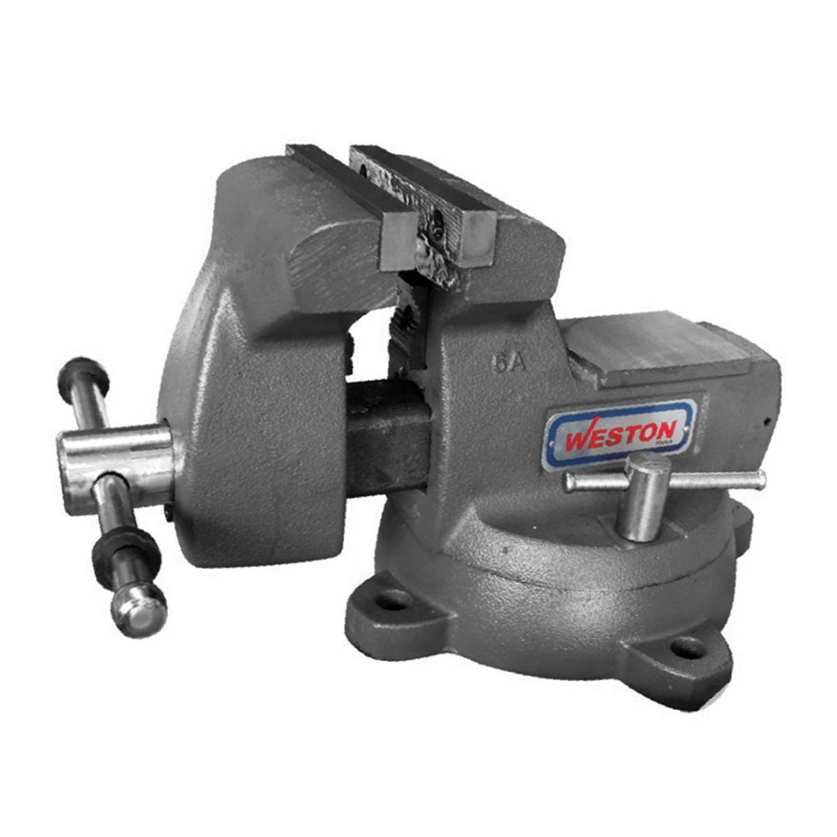 TORNILLO DE BANCO PESADO T/WILTON 8"